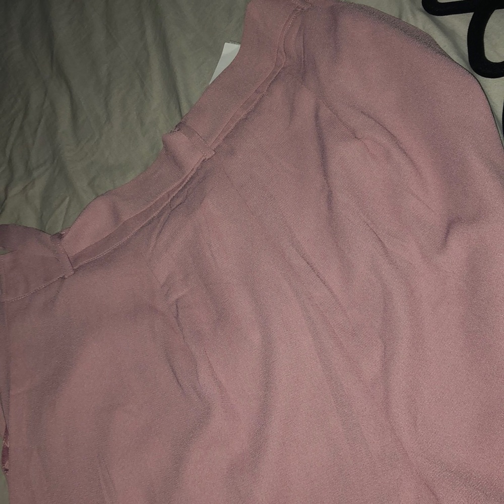 Pink work pants - Picture 2 of 2